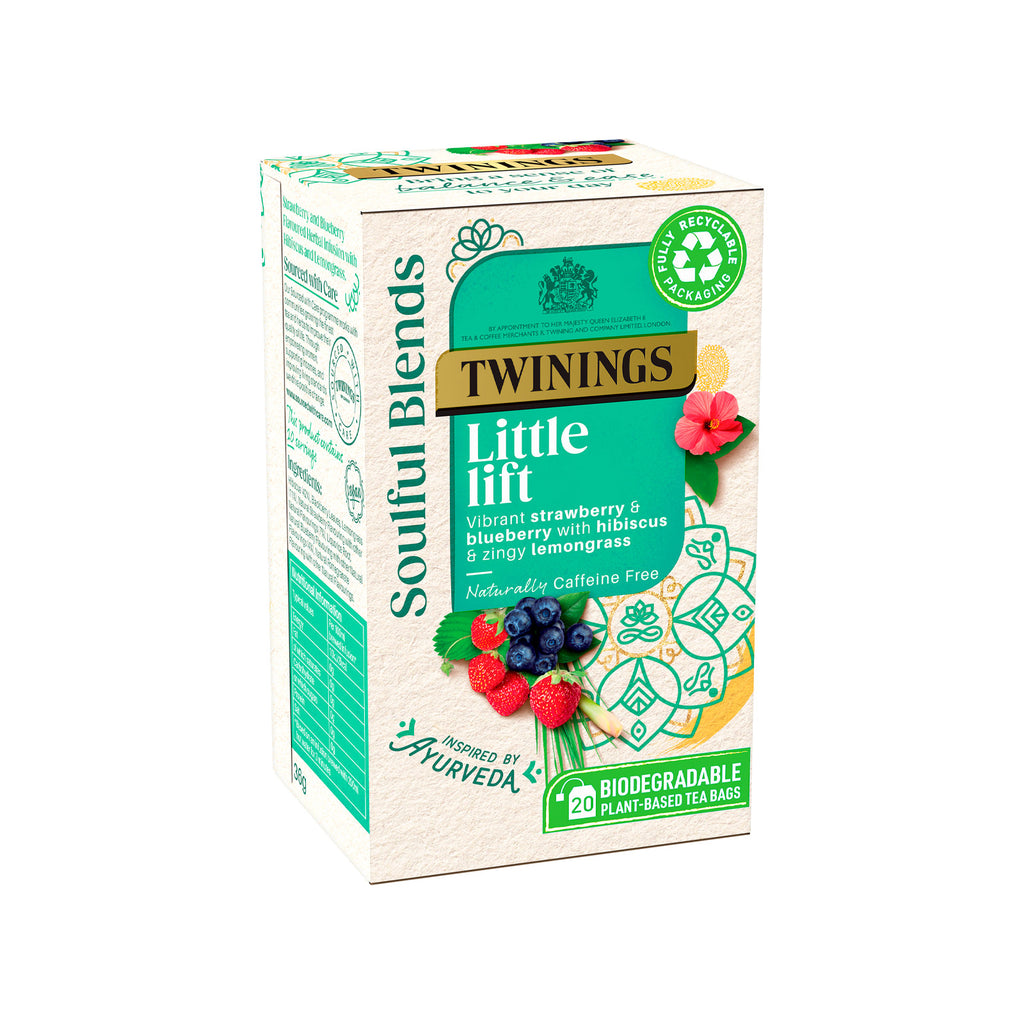 Soulful Blends Little Lift - 20 Envelopes