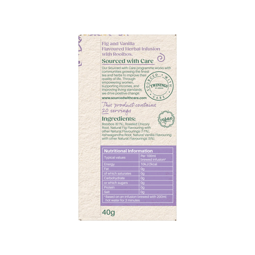 Soulful Blends Quiet Mind - 20 Envelopes