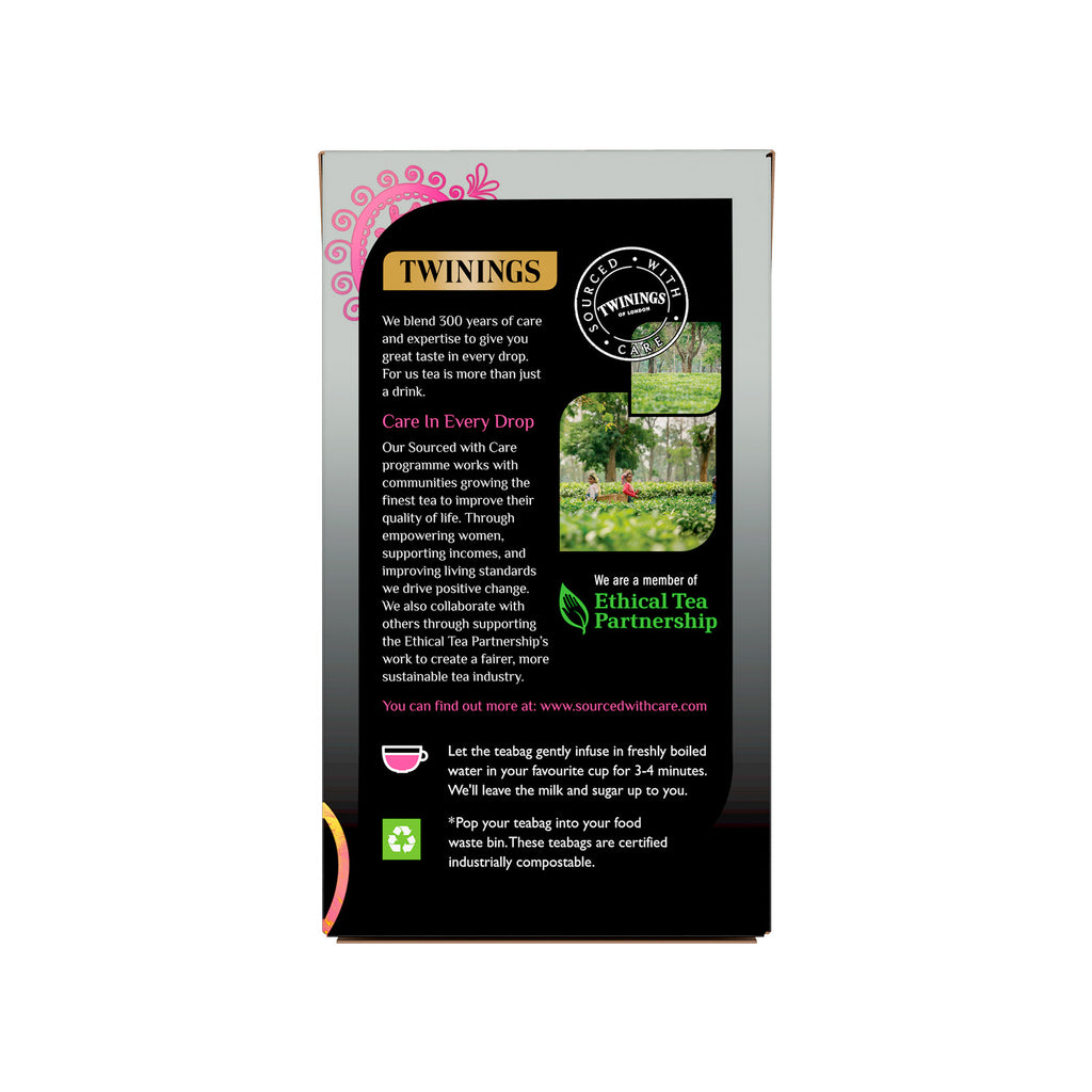 Spicy Chai - 40 Tea Bags