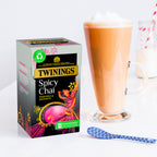 Spicy Chai - 40 Tea Bags