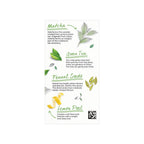 Superblends Cleanse Matcha - 20 Envelopes
