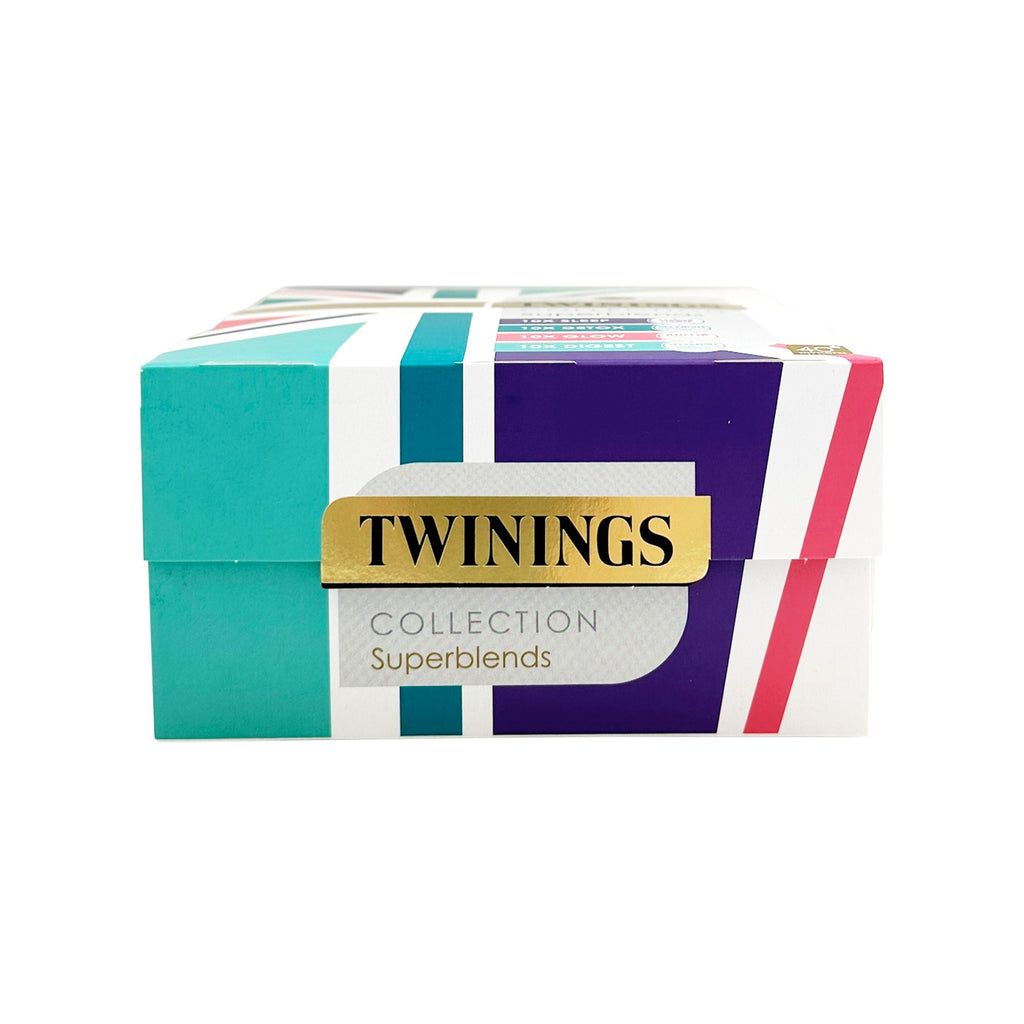 Twinings Collection Superblends - 40 Envelopes