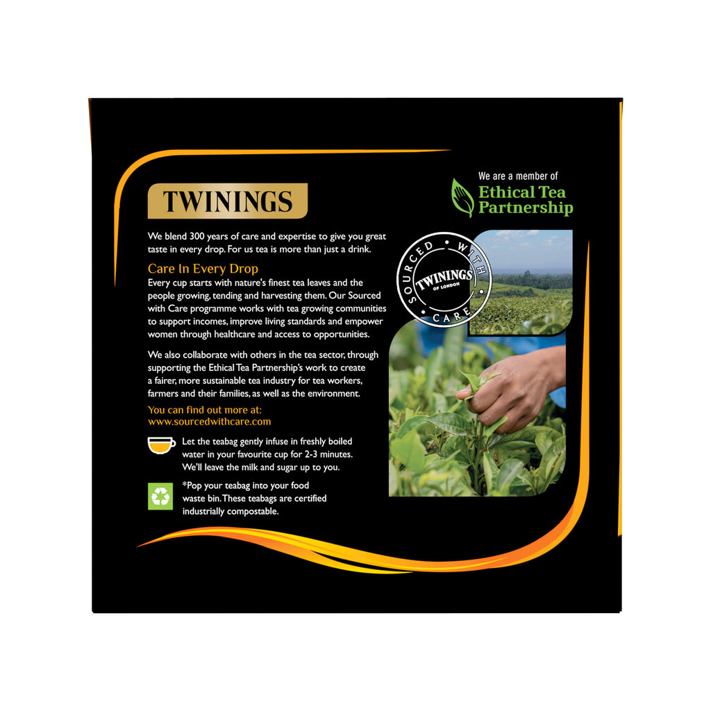 English Breakfast - 120 Tea Bags