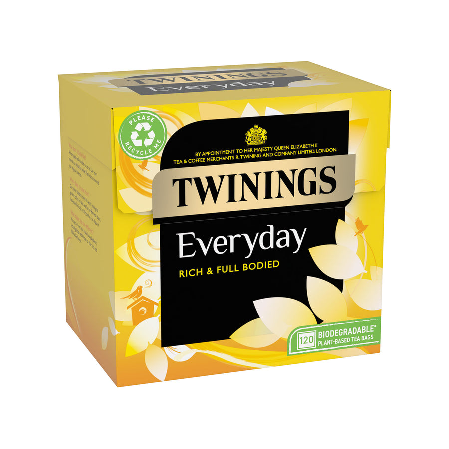 Twinings Everyday 120 Tea Bags