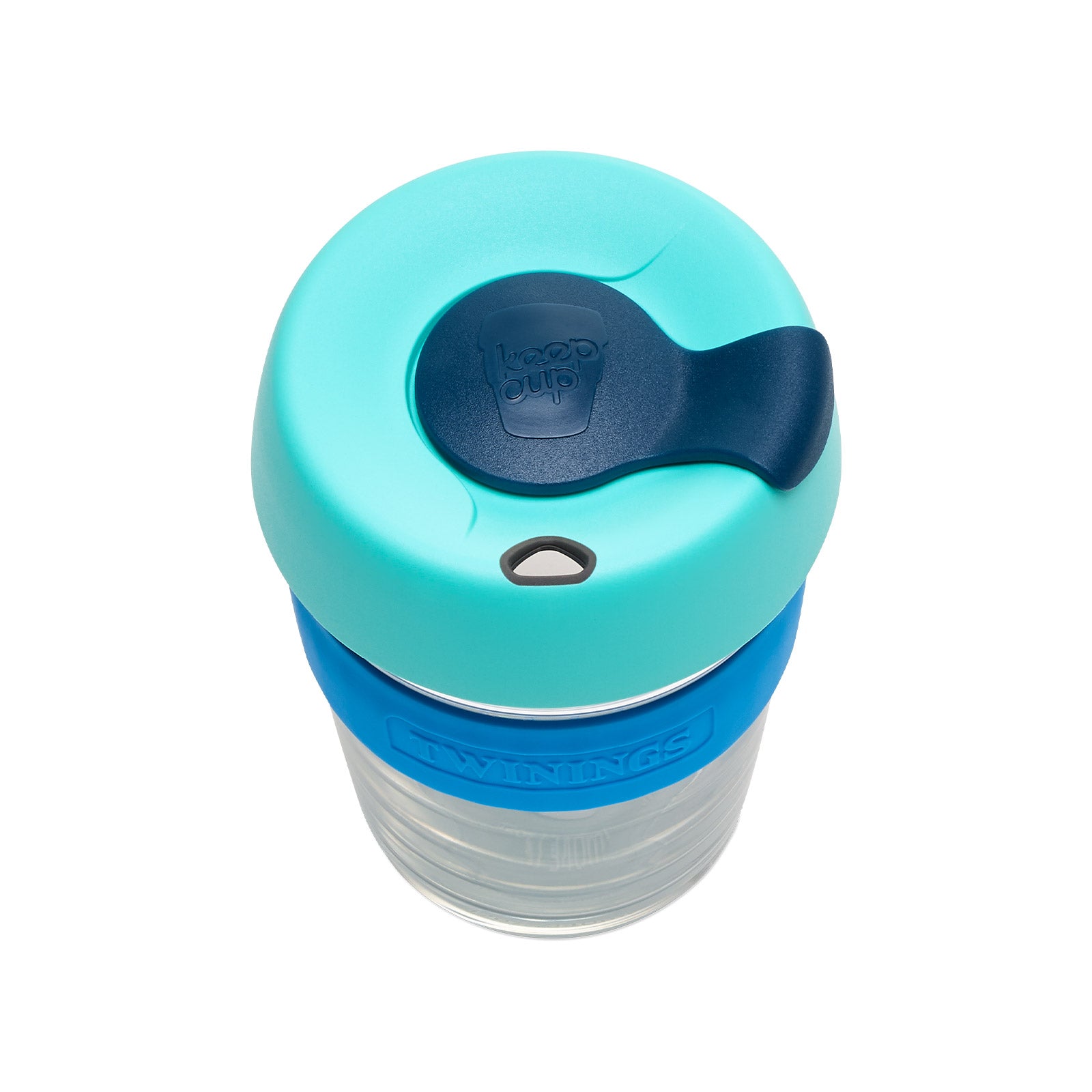 Twinings Glass Aurora Australis KeepCup 12oz (340ml)