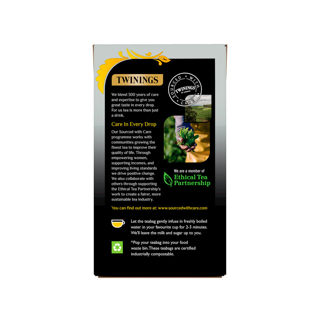 Lady Grey - 40 Tea Bags