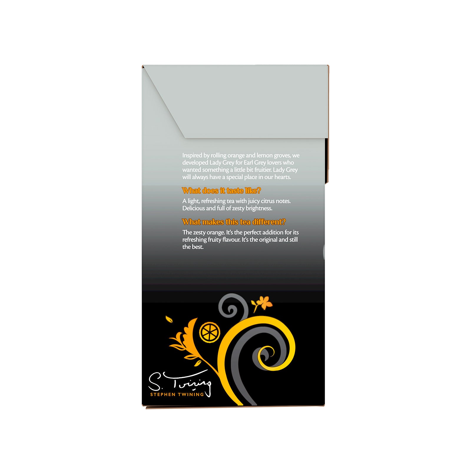 Lady Grey - 40 Tea Bags