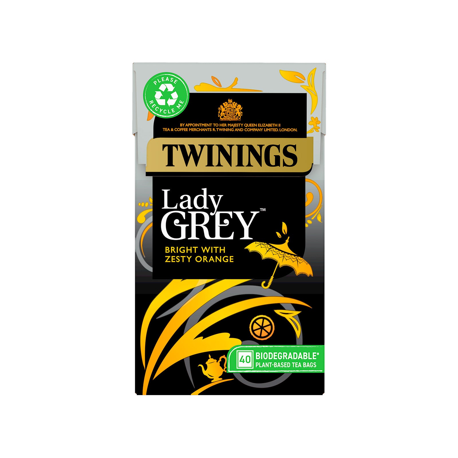 40 Tea Bags
