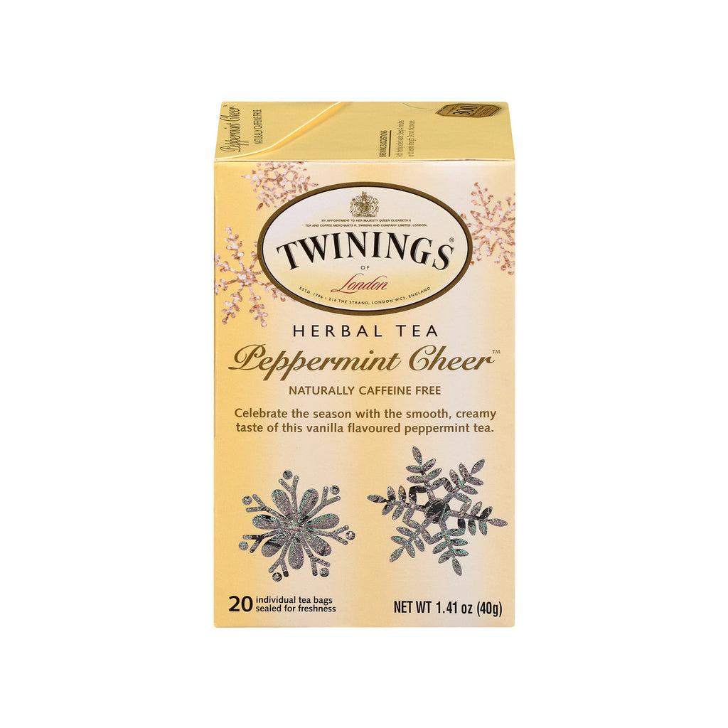 Peppermint Cheer (International Blend) - 20 Envelopes