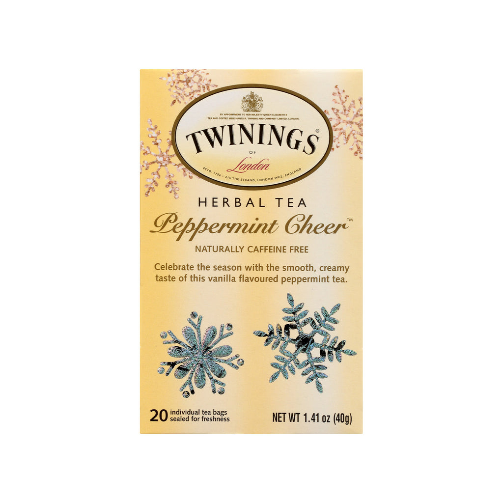 Peppermint Cheer (International Blend) - 20 Envelopes