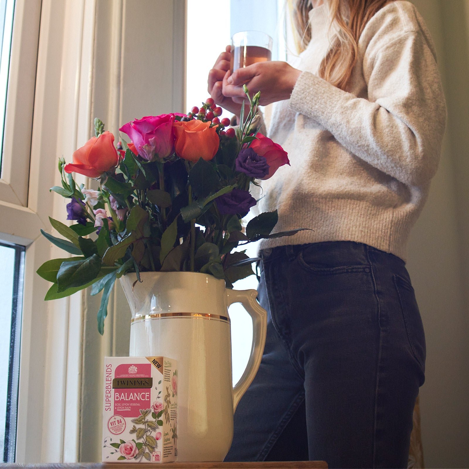 Twinings Superblends Balance
