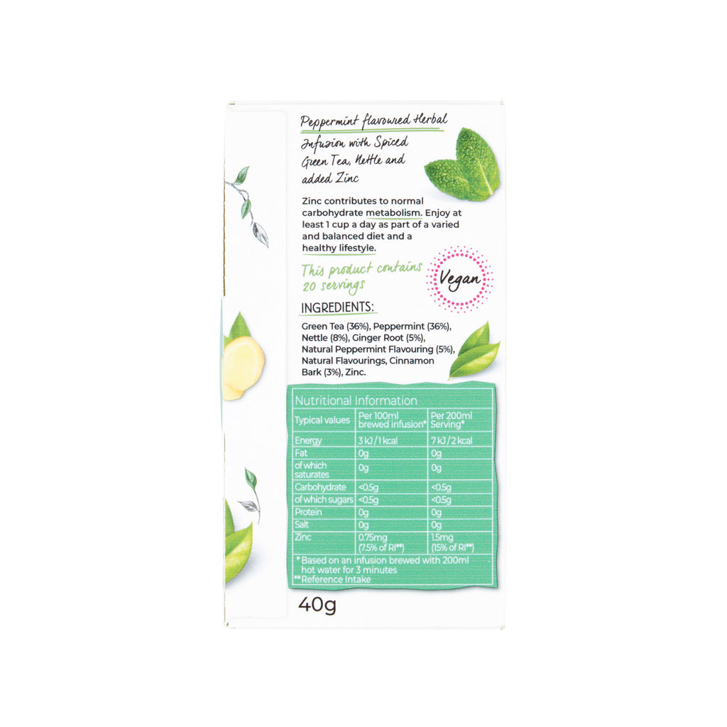 Superblends Metabolism - 20 Envelopes