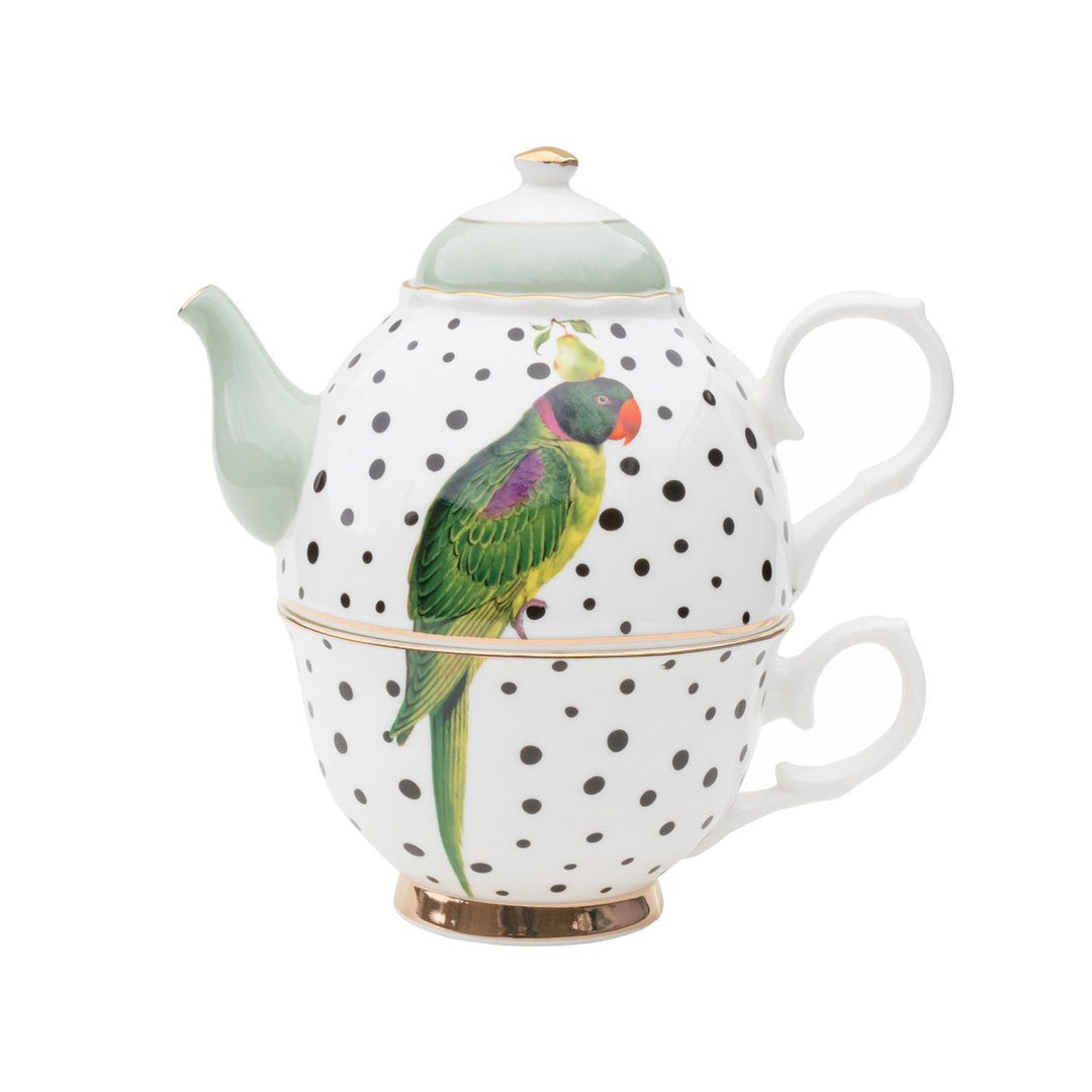 Yvonne Ellen Tea Set - Teaware Gift Set - Twinings