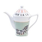 Yvonne Ellen Tiger Teapot